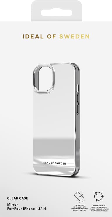 Ideal of Sweden iPhone 13 & 14 telefonskal (Mirror)