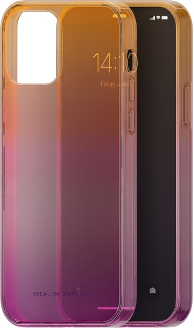 Ideal of Sweden iPhone 12 & 12 Pro telefonskal (Vibrant Ombre)