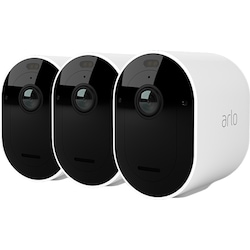 Arlo Pro 5 övervakningskamera (vit/3-pack)