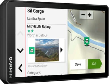 Garmin Zūmo XT2 MT-S motorcykel GPS