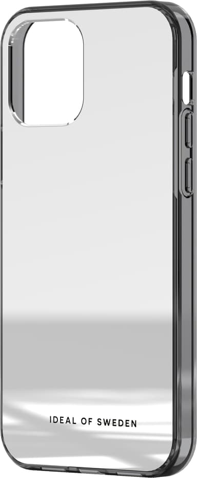 Ideal of Sweden iPhone 12/12 Pro genomskinligt mobilskal (silver)