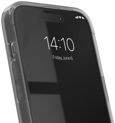Ideal of Sweden iPhone 14/13 MagSafe mobilskal (silver)