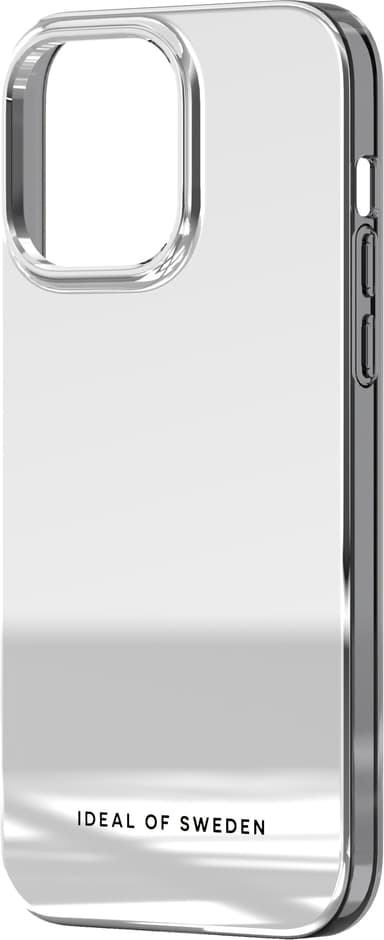 Ideal of Sweden iPhone 14 Pro Max genomskinligt mobilskal (silver)