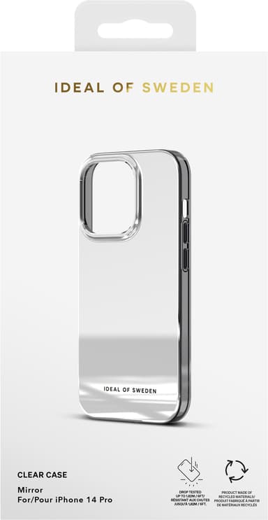 Ideal of Sweden iPhone 14 Pro telefonskal (Mirror)