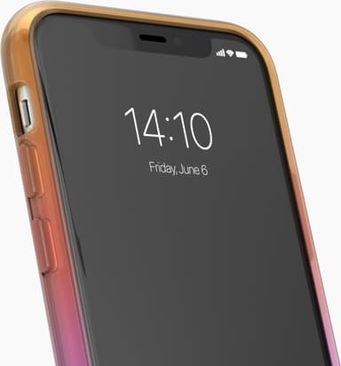 Ideal of Sweden iPhone 11 & XR telefonskal (Vibrant Ombre)