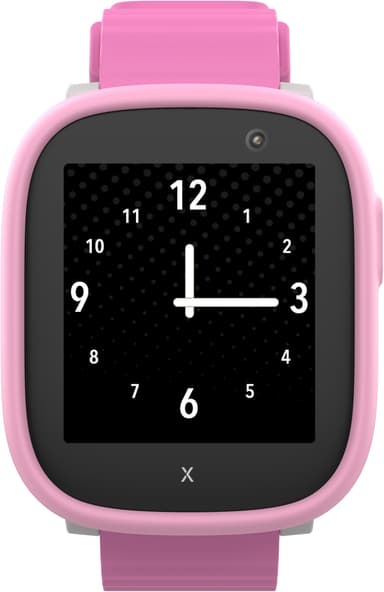Xplora X6Play klocktelefon för barn (rosa)