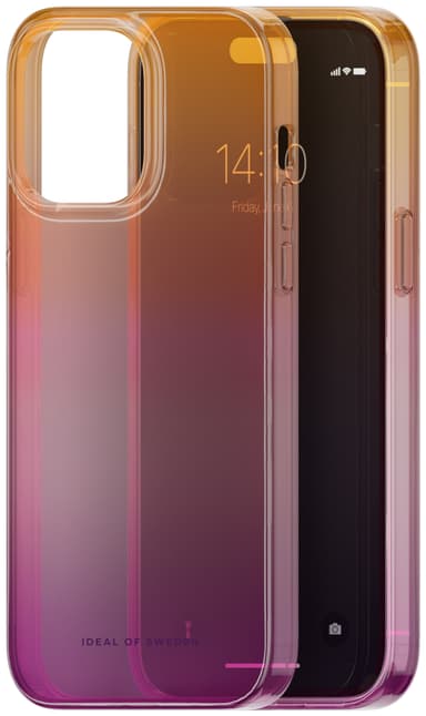 Ideal of Sweden iPhone 14 Pro Max genomskinligt mobilskal (ombre)