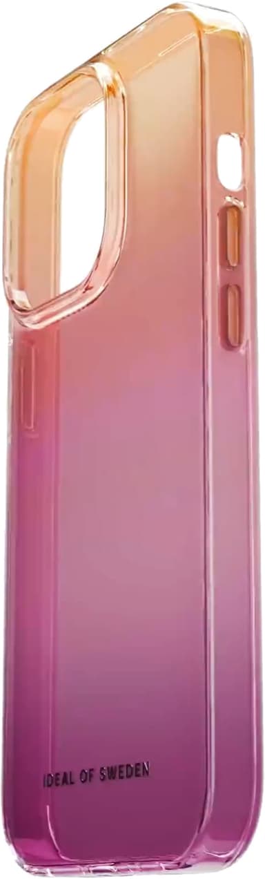 Ideal of Sweden iPhone 14 Pro Max genomskinligt mobilskal (ombre)