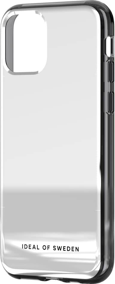 Ideal of Sweden iPhone 11/XR genomskinligt mobilskal (silver)