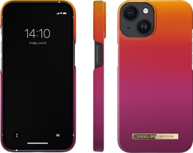 Ideal of Sweden iPhone 13/14 mobilskal (ombre)
