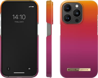 Ideal of Sweden iPhone 14 Pro mobilskal (ombre)