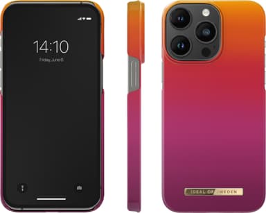 Ideal of Sweden iPhone 14 Pro Max mobilskal (ombre)