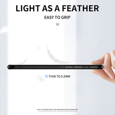 SKALO OnePlus 11 5G Marmor Härdat Glas TPU-skal - Motiv 2