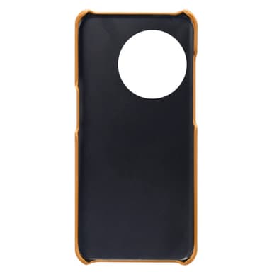 SKALO OnePlus 11 5G PU-Läder Korthållare Skal - Ljusbrun