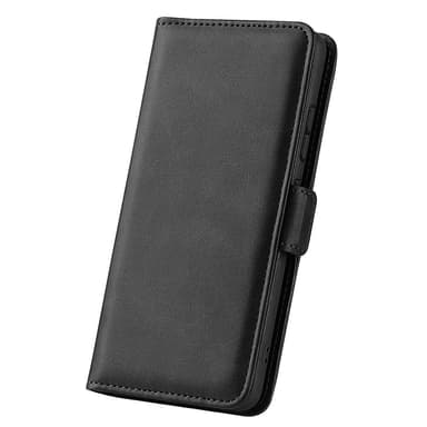 SKALO OnePlus 11 5G Premium Plånboksfodral - Svart