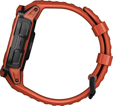 Garmin Instinct 2X Solar utomhusklocka (röd)