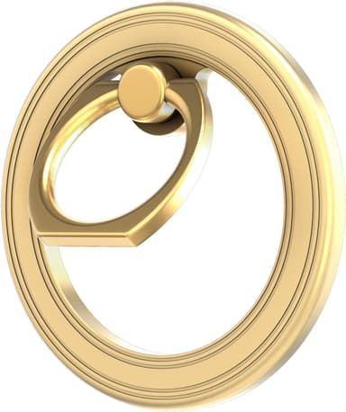 iDeal of Sweden MagSafe ringfäste (guld)