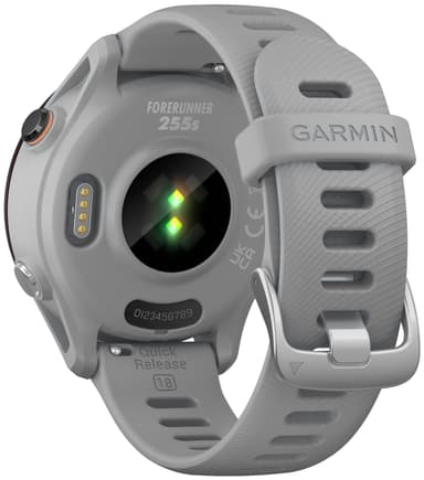 Garmin Forerunner 255S sportklocka (grå)