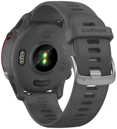 Garmin Forerunner 255 sportklocka (skifergrå)
