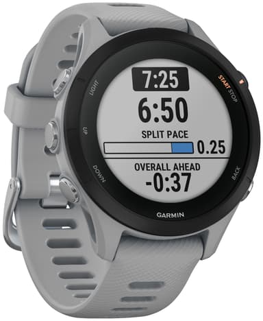 Garmin Forerunner 255S sportklocka (grå)