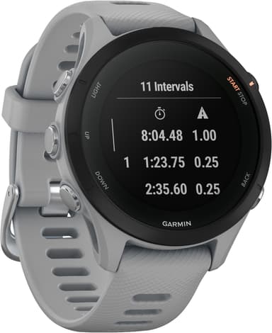Garmin Forerunner 255S sportklocka (grå)