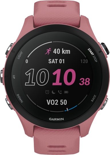 Garmin Forerunner 255 e Forerunner 255s rilasciati con varianti