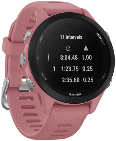 Garmin Forerunner 255S sportklocka (rosa)