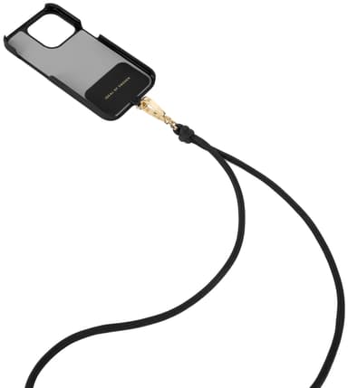 iDeal of Sweden halsbandsfodral för telefon (svart)