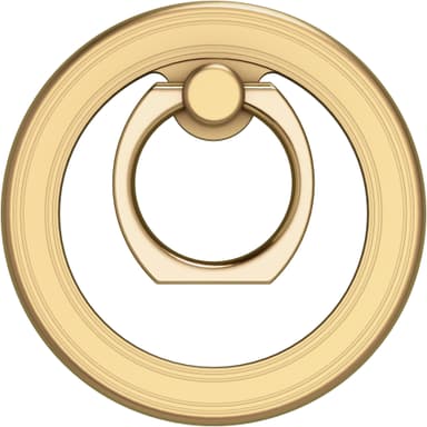 iDeal of Sweden MagSafe ringfäste (guld)