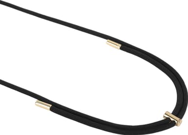 iDeal of Sweden halsbandsfodral för telefon (svart)