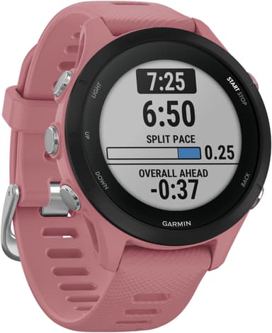Garmin Forerunner 255S sportklocka (rosa)