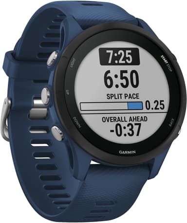Garmin Forerunner 255 sportklocka (blå)