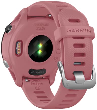Garmin Forerunner 255S sportklocka (rosa)