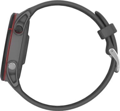 Garmin Forerunner 255 sportklocka (skifergrå)