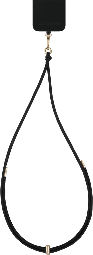 iDeal of Sweden halsbandsfodral för telefon (svart)
