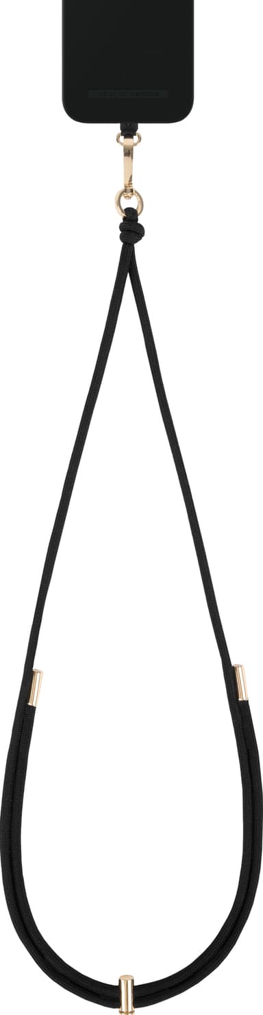 iDeal of Sweden halsbandsfodral för telefon (svart)