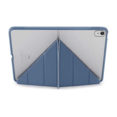 Pipetto iPad Air 10.9 2020/2022 Fodral Origami Shield Marinblå