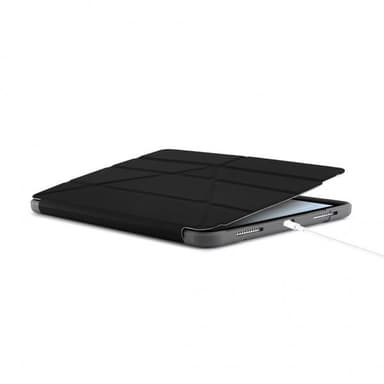 Pipetto iPad 10.9 Fodral Origami No2 Shield Svart