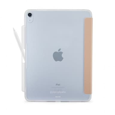 Pipetto iPad 10.9 Fodral Origami No3 Pencil Case Roseguld