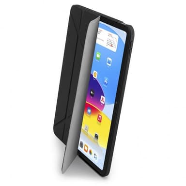 Pipetto iPad 10.9 Fodral Origami No1 Svart