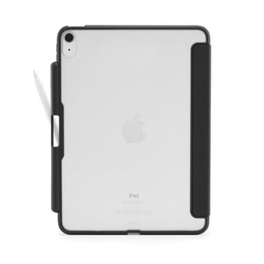 Pipetto iPad 10.9 Fodral Origami No3 Pencil Case Svart