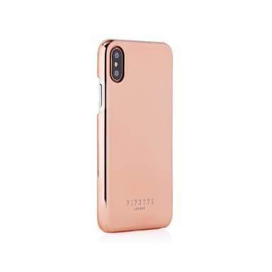 Pipetto iPhone Xr Skal Magnetic Shell Roseguld