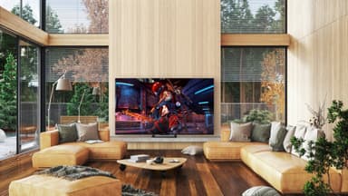 TCL 65" QLED870 4K QLED Smart TV (2023)