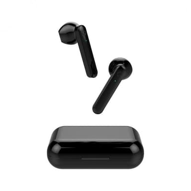 Forever TWE-110 Earp Bluetooth-hörlurar, Svart