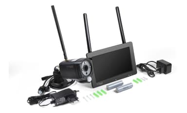 Technaxx Camera Set 7"" touch screen TX-128