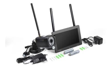Technaxx Camera Set 7"" touch screen TX-128
