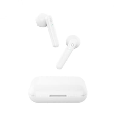 Forever TWE-110 Earp Bluetooth-hörlurar, Vit