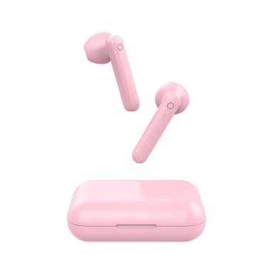 Forever TWE-110 Earp Bluetooth-hörlurar, Rosa