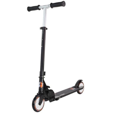 Stiga STR Kick Scooter Track 120-S Black/Orange
