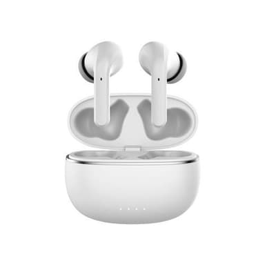 Forever Trådlösa Bluetooth Hörlurar, Vit